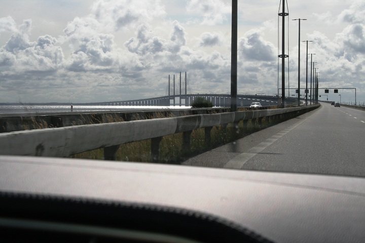 Brücke nach Schweden