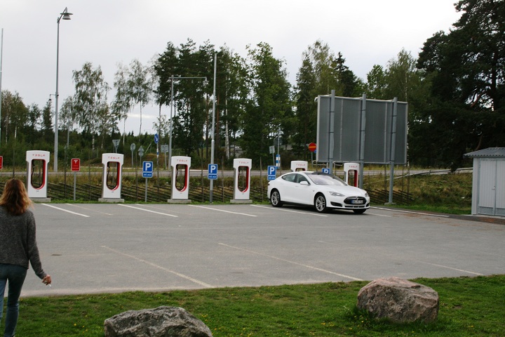 Supercharger Arboga