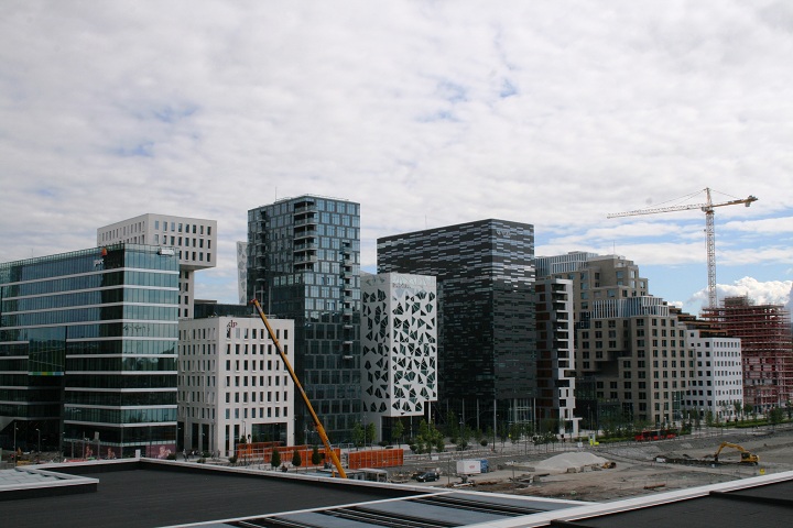 Oslo modern